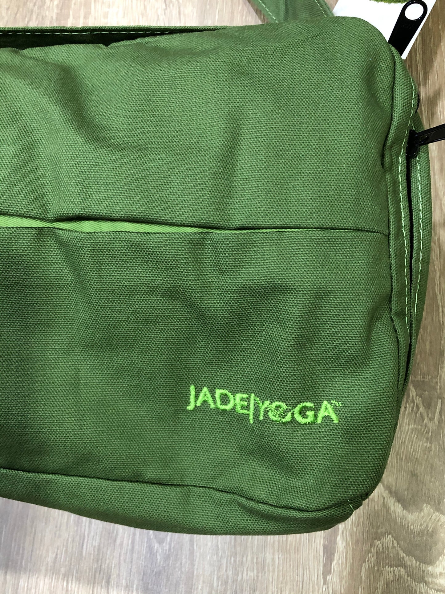 Jade Yoga Macaranga Mat Bag - Fern