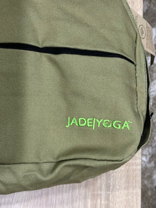 Jade Yoga Macaranga Mat Bag - Khaki