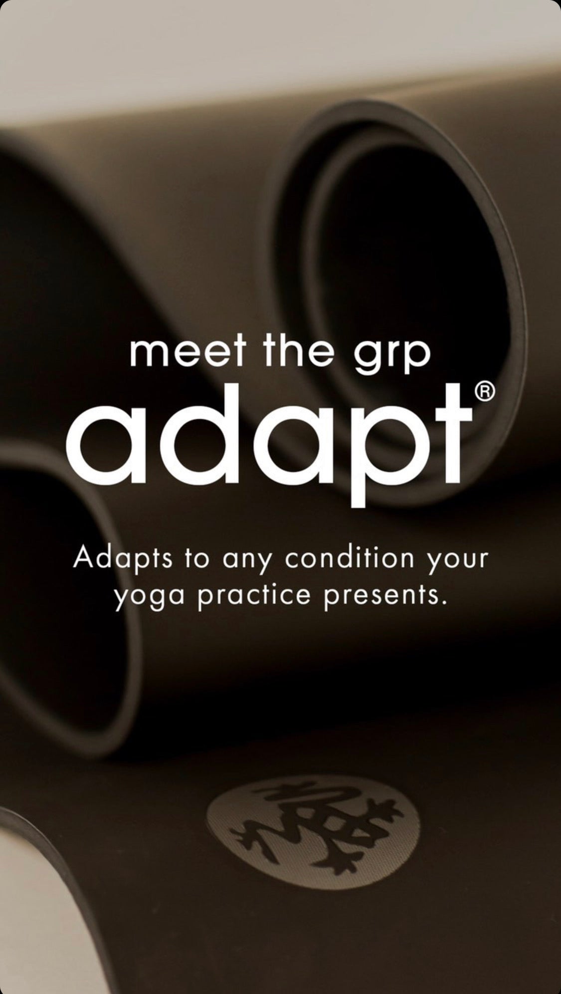 Meet The GRP Adapt® Mat 