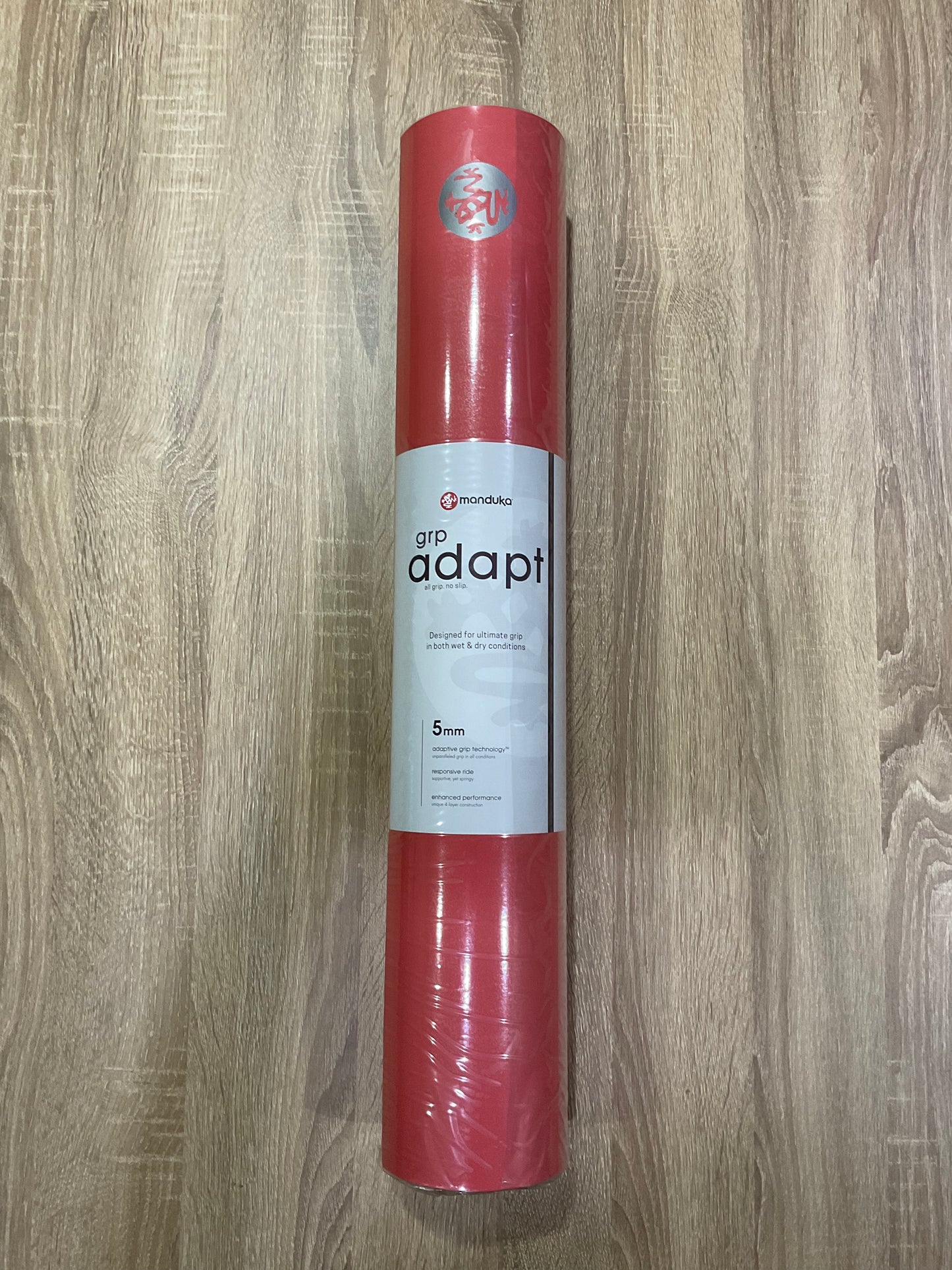 Manduka GRP® Adaptasi Matras Yoga 71" 5mm - Karang Dalam