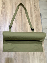 Load image into Gallery viewer, Jade Yoga Parkia Mat Carrier - Khaki
