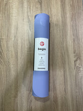 Load image into Gallery viewer, Manduka Begin Yoga Mat 5mm - Lavender Fig
