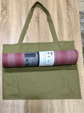 Load image into Gallery viewer, Jade Yoga Parkia Mat Carrier - Khaki
