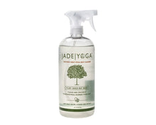 Load image into Gallery viewer, Jade Yoga Plant Based Mat Wash Spray 32 oz
