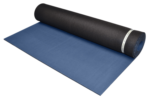 Jade Elite S Yoga Mat - Midnight Blue/Black