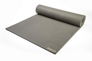 Jade Fusion 68'' Yoga Mat 8mm - Grey