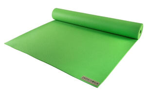 Jade Harmony Yoga Mat - Kiwi Green