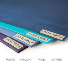 Load image into Gallery viewer, Jade Fusion Yoga Mat - Midnight Blue
