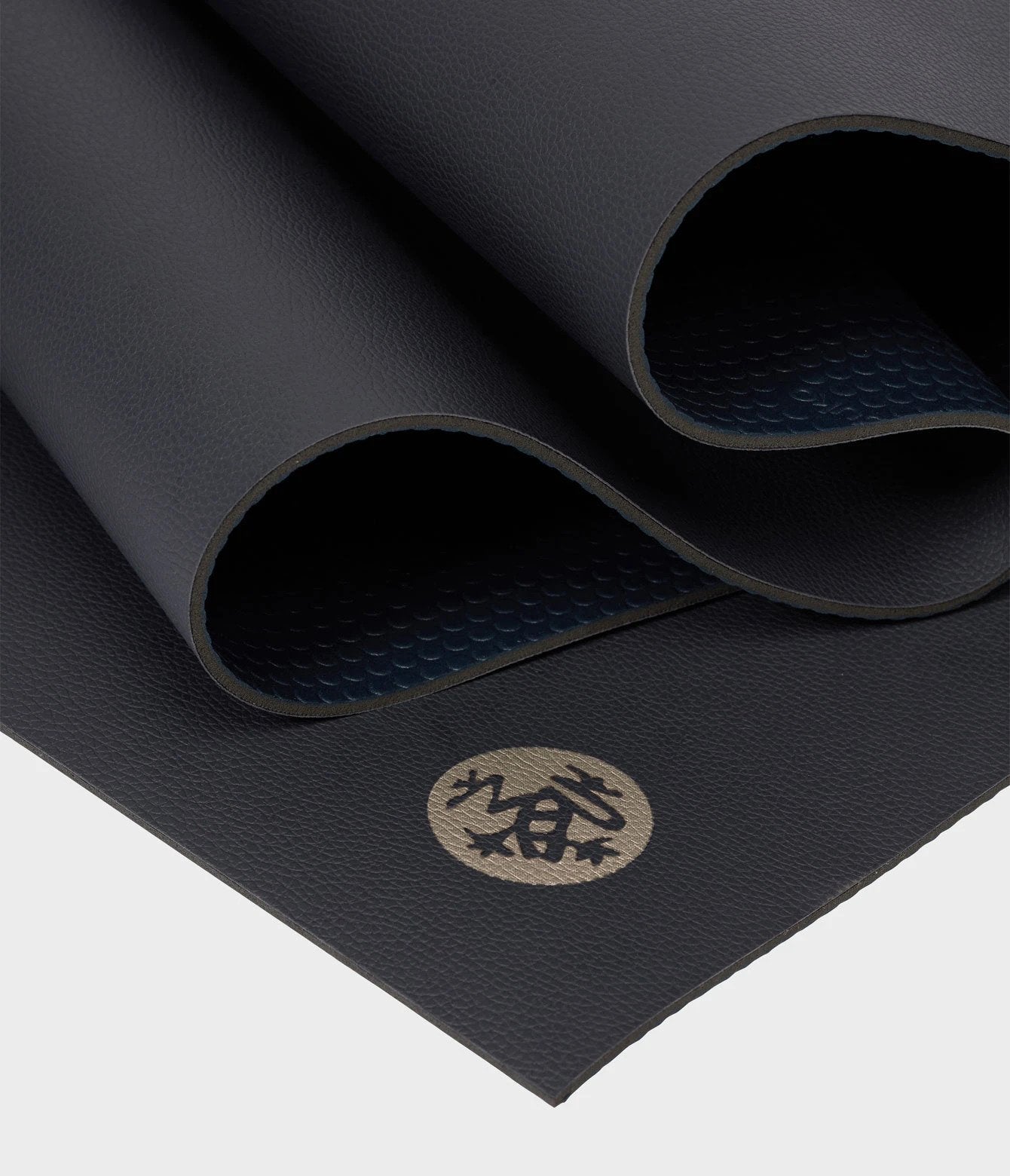 Manduka GRP® Lite Hot Yoga Mat 4mm - Tengah Malam