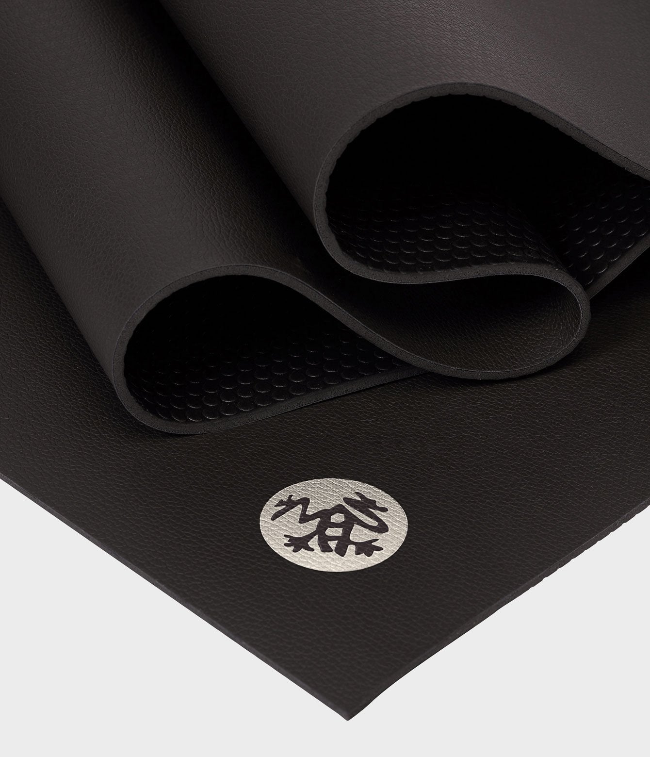 Manduka GRP® Lite Matras Yoga Panas 4mm - Hitam