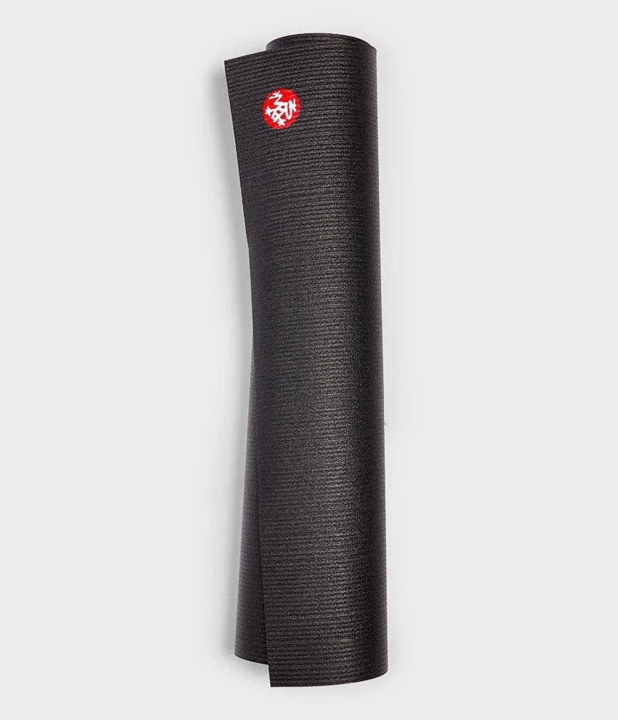 Manduka Prolite 71" Yoga Mat 4.7mm - Hitam