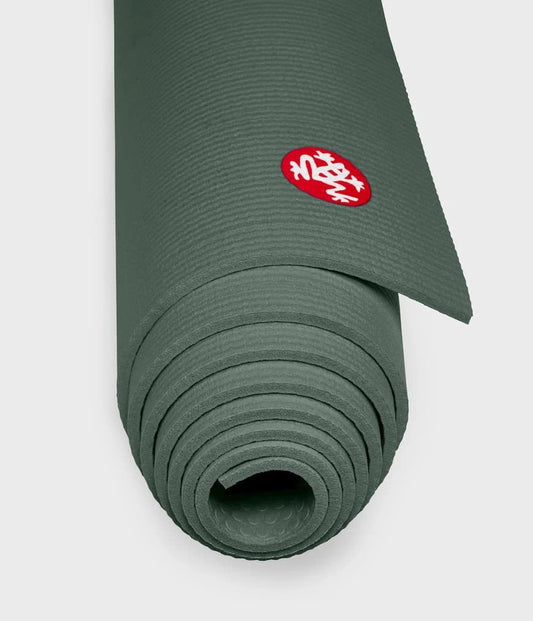 Manduka Prolite 71" Yoga Mat 4.7mm - Black Sage