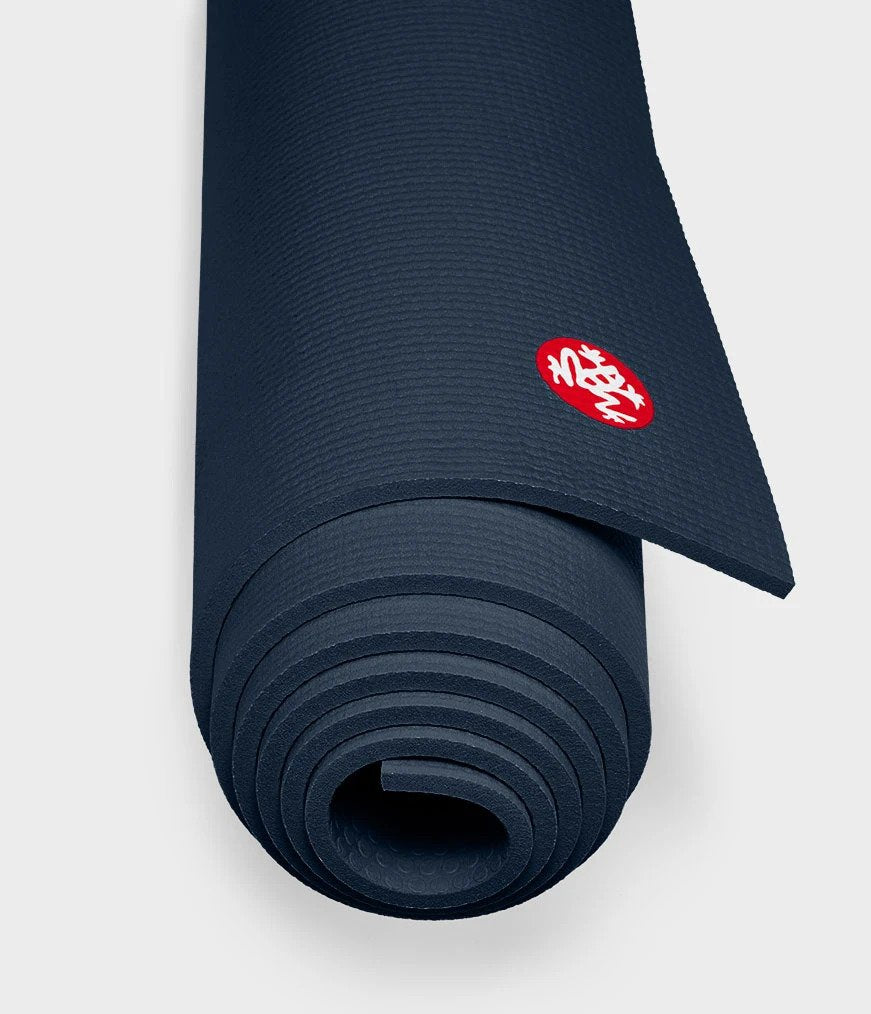 Manduka Pro 85'' Yoga Mat 6mm - Tengah Malam