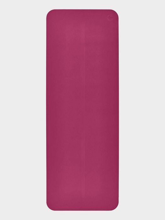 Manduka Begin® Yoga Mat 5mm - Merah Muda Tua