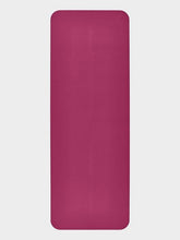 Load image into Gallery viewer, Manduka Begin® Yoga Mat 5mm - Dark Pink
