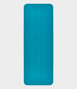 Manduka Begin Yoga Mat 5mm - Bondi Blue