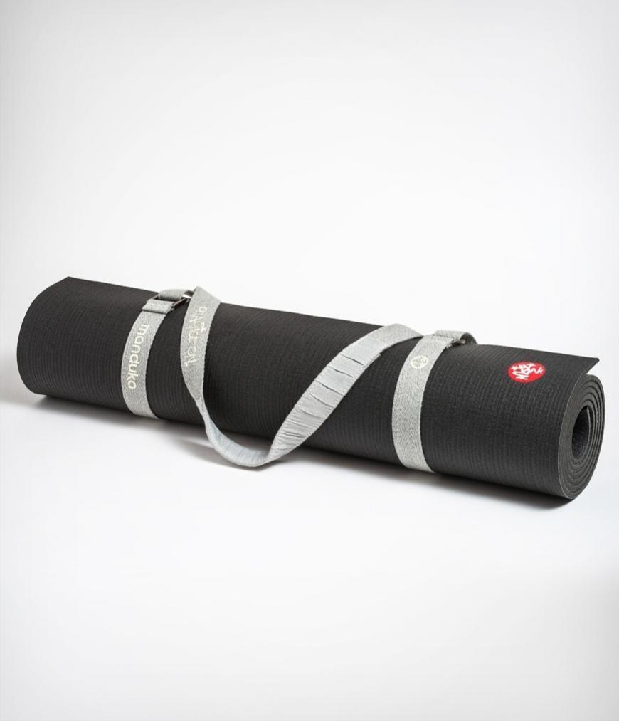 Manduka Commuter Yoga Mat Carrier - Bliss (Grey)