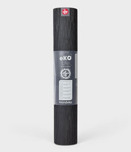 Load image into Gallery viewer, Manduka Eko® Lite Yoga Mat 4mm - Black
