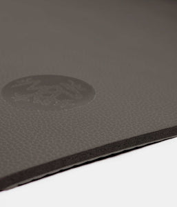 Manduka GRP® Hot Yoga Mat 6mm - Steel Grey