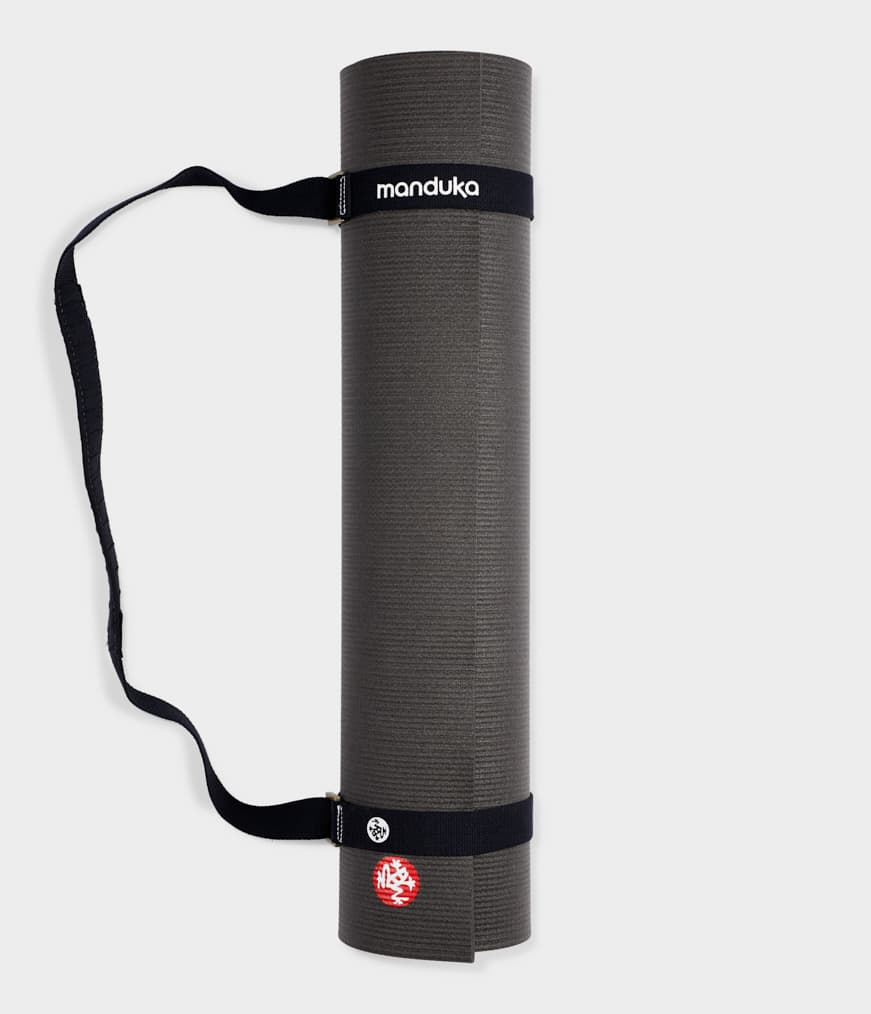 Manduka Commuter Yoga Mat Carrier - Black