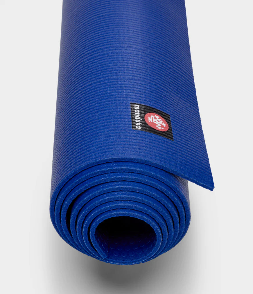 Manduka Prolite 71 Yoga Mat 4.7mm - Midnight – Soulcielite
