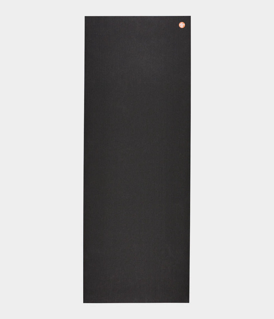 Manduka Pro 71" Yoga Mat 6mm - Black