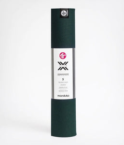 Manduka X Yoga Mat 5mm - Thrive (Green)