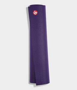 Manduka Pro 71" Yoga Mat 6mm - Black Magic (Purple)