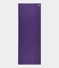 Load image into Gallery viewer, Manduka Pro 71&quot; Yoga Mat 6mm - Black Magic (Purple)
