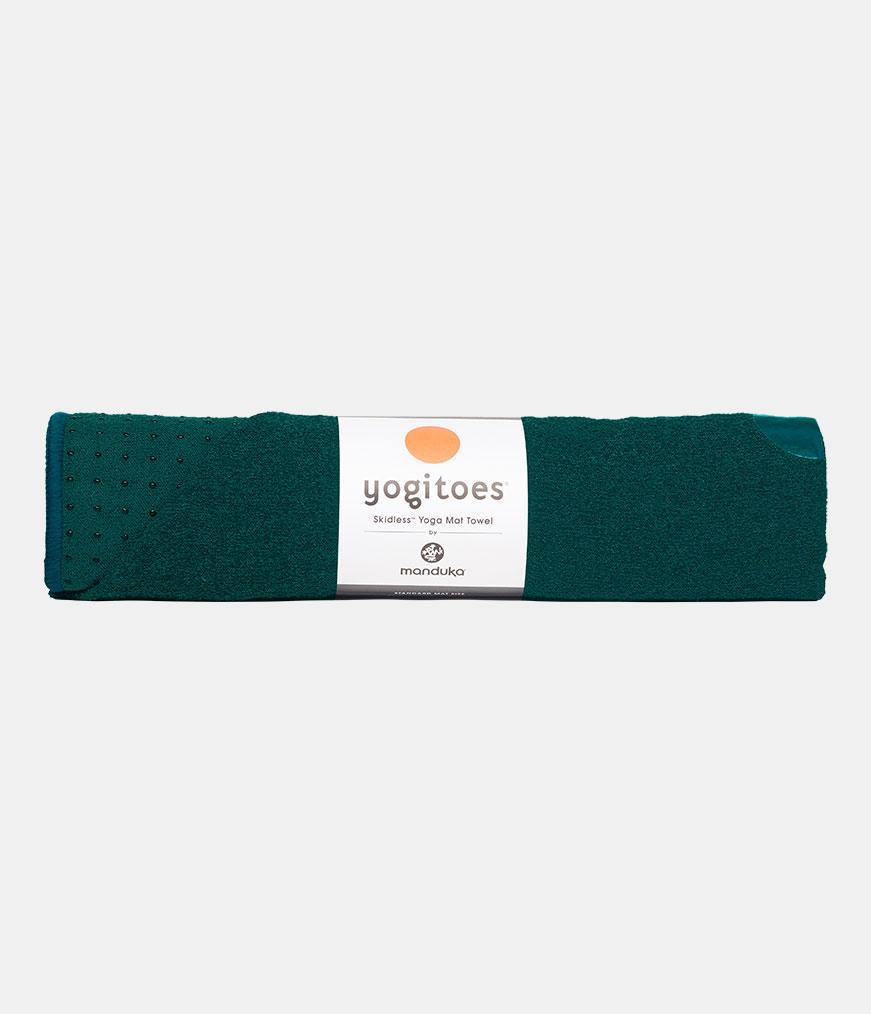 Manduka Repreve Yogitoes Yoga Mat Towel Wavelength 71
